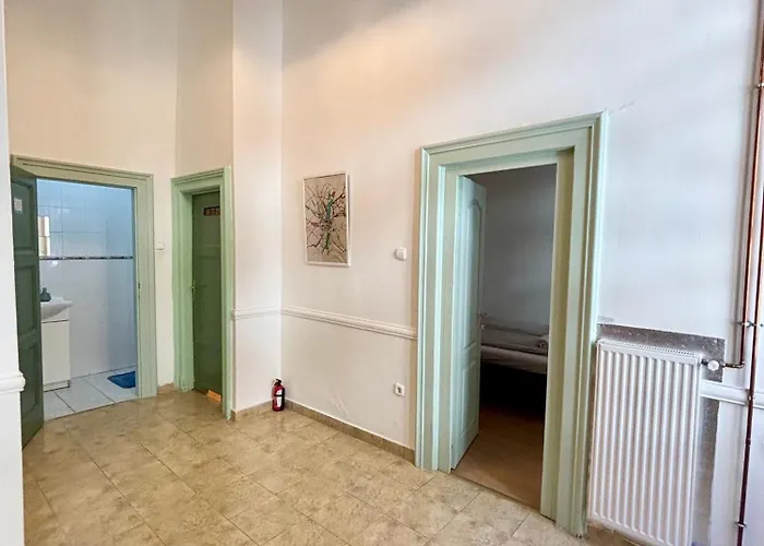 Διαμέρισμα Orza *