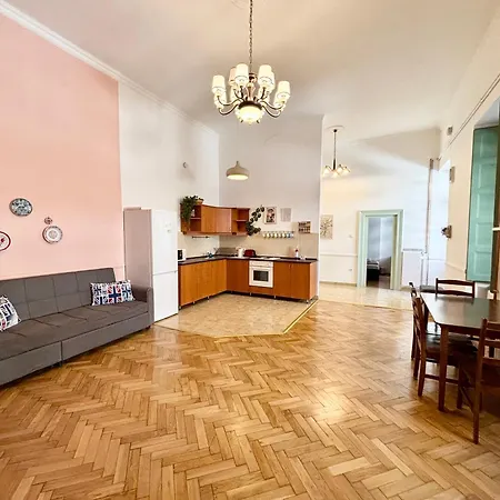 Apartment Orza Budapest
