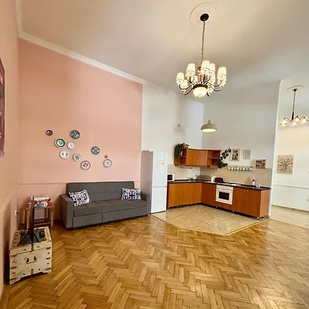 Appartement Orza Boedapest