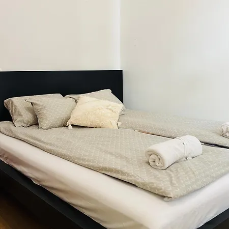Orza Appartement Boedapest