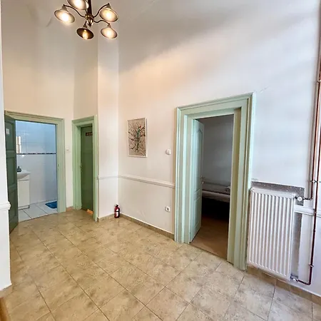 Appartement Orza *