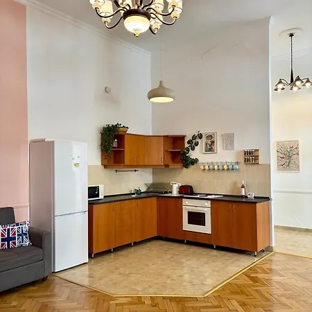 Lejlighed Orza Budapest