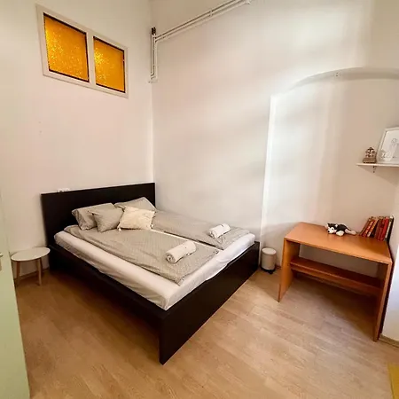 Orza Lejlighed Budapest
